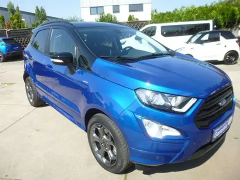 Used FORD ECOSPORT Diesel 2019 Ad 