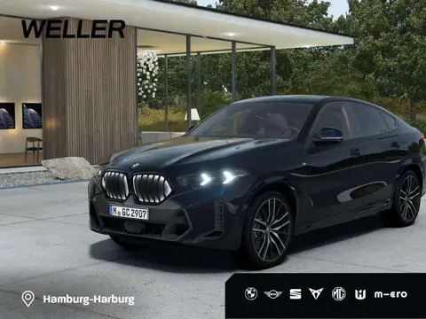 Annonce BMW X6 Essence 2024 d'occasion 