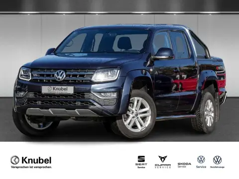 Annonce VOLKSWAGEN AMAROK Diesel 2019 d'occasion 