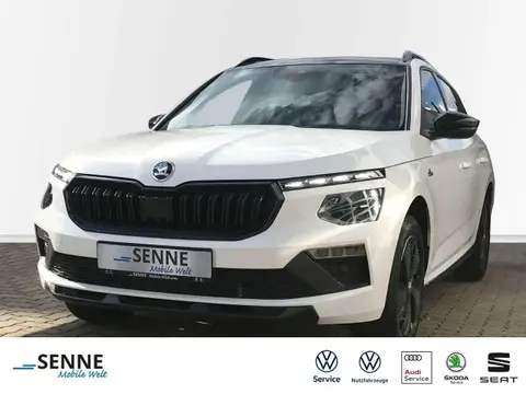 Used SKODA KAMIQ Petrol 2024 Ad 