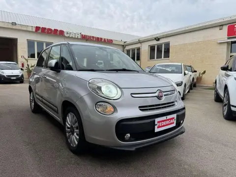 Annonce FIAT 500L Diesel 2016 d'occasion 