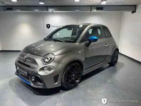 Annonce ABARTH 500 Essence 2021 d'occasion 