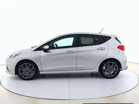 Annonce FORD FIESTA Essence 2019 d'occasion 