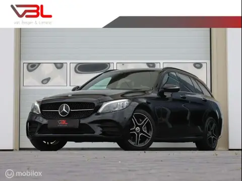 Used MERCEDES-BENZ CLASSE C Hybrid 2020 Ad 