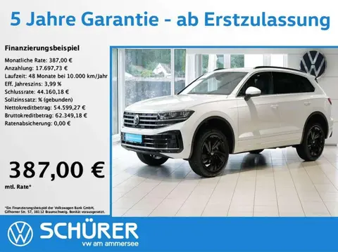 Used VOLKSWAGEN TOUAREG Diesel 2023 Ad 