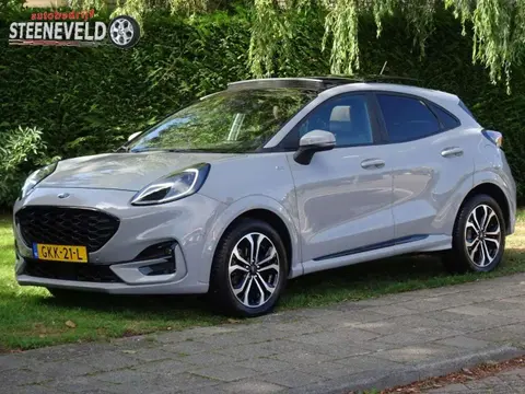 Annonce FORD PUMA Essence 2020 d'occasion 