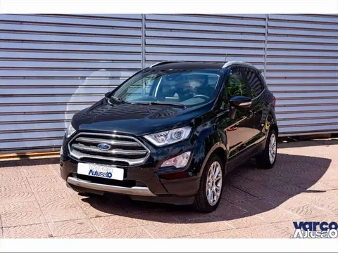 Annonce FORD ECOSPORT Essence 2020 d'occasion 