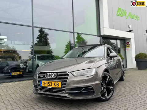 Annonce AUDI A3 Hybride 2015 d'occasion 