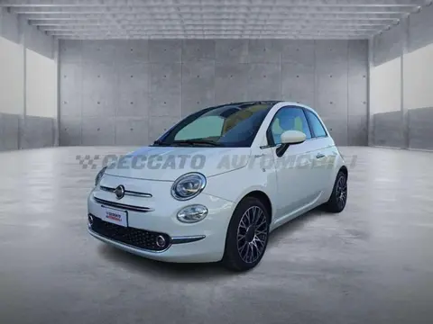 Used FIAT 500 Hybrid 2021 Ad 