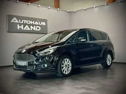 Annonce FORD S-MAX Essence 2018 d'occasion 