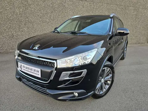 Annonce PEUGEOT 4008 Diesel 2016 d'occasion 