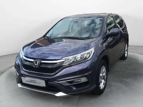 Annonce HONDA CR-V Diesel 2016 d'occasion 