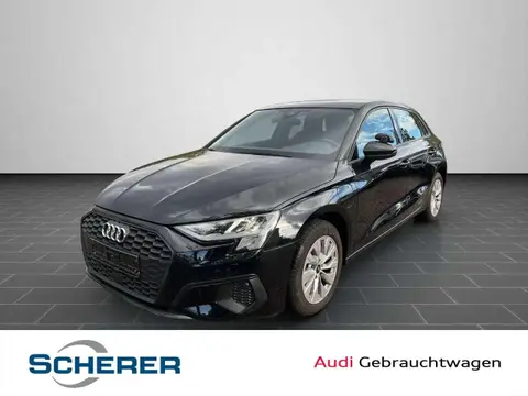 Annonce AUDI A3 Hybride 2021 d'occasion 