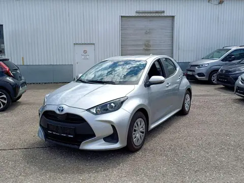 Annonce TOYOTA YARIS Hybride 2023 d'occasion Allemagne