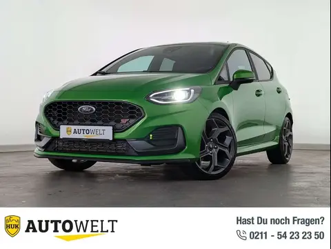 Annonce FORD FIESTA Essence 2023 d'occasion 