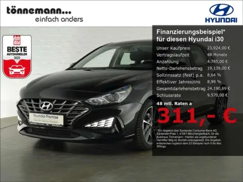 Annonce HYUNDAI I30 Essence 2023 d'occasion 