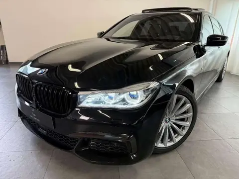 Used BMW SERIE 7 Diesel 2019 Ad 