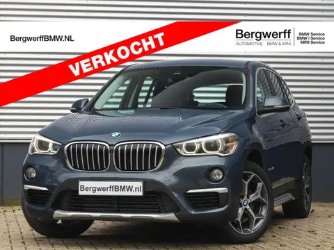 Used BMW X1 Petrol 2017 Ad 