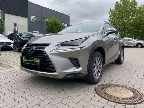 Annonce LEXUS NX Hybride 2021 d'occasion 