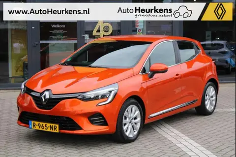 Used RENAULT CLIO Petrol 2021 Ad 