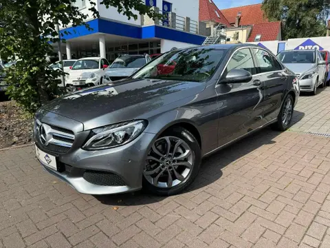 Used MERCEDES-BENZ CLASSE C Petrol 2018 Ad 