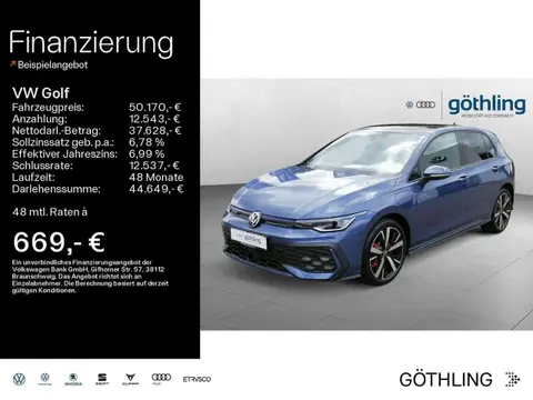 Used VOLKSWAGEN GOLF Hybrid 2024 Ad 