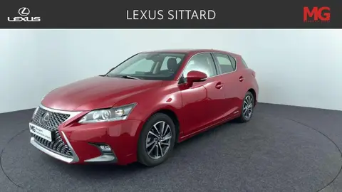 Used LEXUS CT Hybrid 2018 Ad 