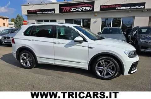 Used VOLKSWAGEN TIGUAN Diesel 2019 Ad 