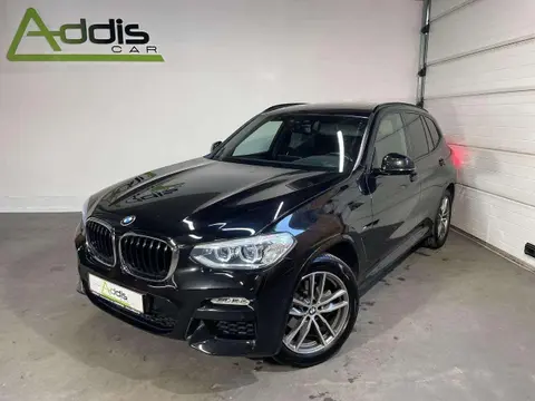 Used BMW X3 Diesel 2018 Ad 