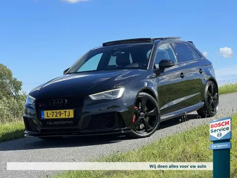 Annonce AUDI RS3 Essence 2016 d'occasion 