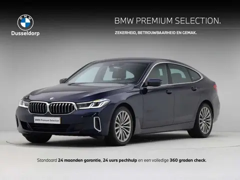 Used BMW SERIE 6 Petrol 2020 Ad 