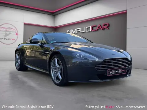 Annonce ASTON MARTIN VANTAGE Essence 2015 d'occasion 