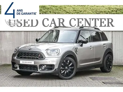 Annonce MINI COOPER Essence 2020 d'occasion 