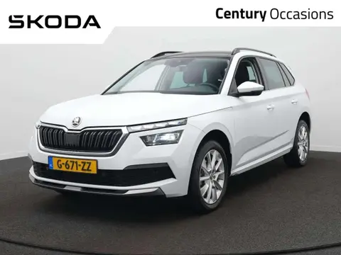 Used SKODA KAMIQ Petrol 2020 Ad 