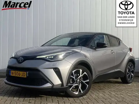 Used TOYOTA C-HR Hybrid 2020 Ad 