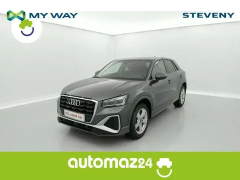 Used AUDI Q2 Petrol 2021 Ad 