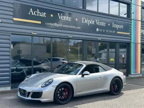 Used PORSCHE 911 Petrol 2019 Ad 