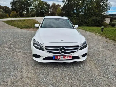 Used MERCEDES-BENZ CLASSE C Petrol 2020 Ad 