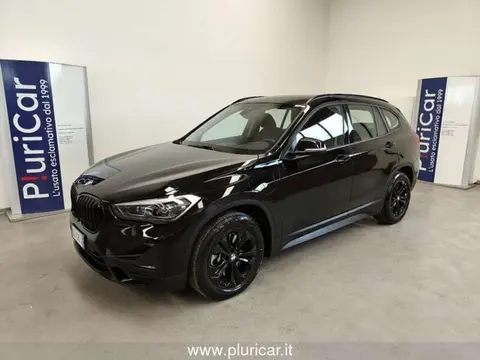 Annonce BMW X1 Hybride 2020 d'occasion 