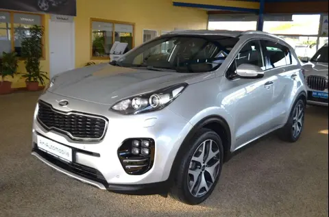 Used KIA SPORTAGE Petrol 2017 Ad 