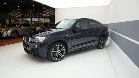 Used BMW X4 Diesel 2017 Ad 