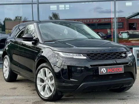 Used LAND ROVER RANGE ROVER EVOQUE Diesel 2020 Ad 