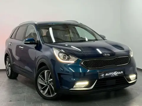 Used KIA NIRO Hybrid 2017 Ad 