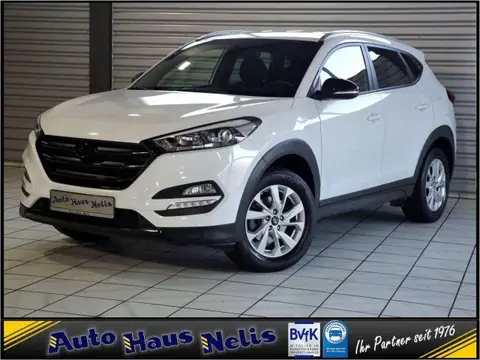 Used HYUNDAI TUCSON Petrol 2018 Ad 