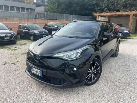 Used TOYOTA C-HR Hybrid 2020 Ad 