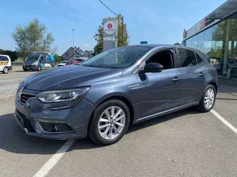 Annonce RENAULT MEGANE Essence 2017 d'occasion 