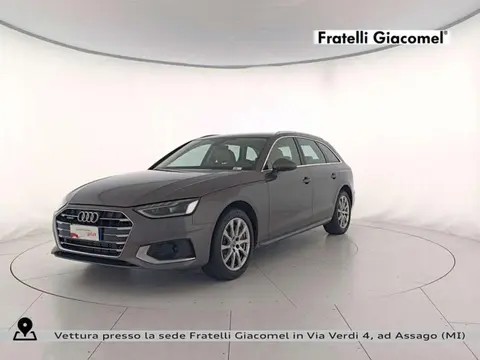 Used AUDI A4 Hybrid 2020 Ad 