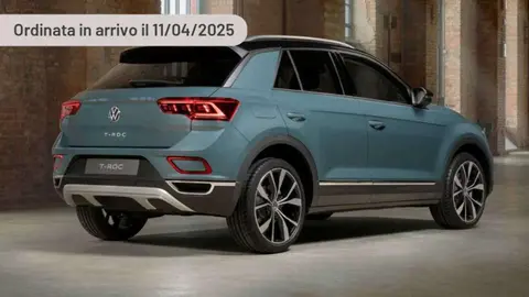 Annonce VOLKSWAGEN T-ROC Essence 2024 d'occasion 