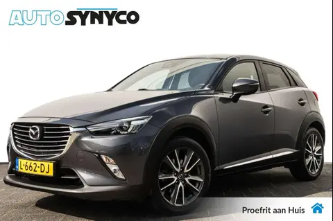 Used MAZDA CX-3 Petrol 2016 Ad 