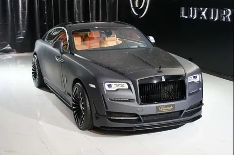 Annonce ROLLS-ROYCE WRAITH Essence 2020 d'occasion 